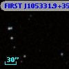 FIRST J105331.9+352440