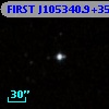 FIRST J105340.9+353951