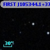 FIRST J105344.1+372717