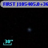 FIRST J105405.0+360740