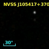 FIRST J105417.7+370036