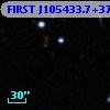 FIRST J105433.7+373044