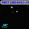 FIRST J105434.2+373050