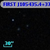 FIRST J105435.4+373939
