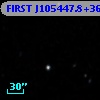 FIRST J105447.8+364038