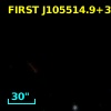 FIRST J105514.9+364153