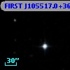 FIRST J105517.0+365029
