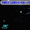 FIRST J105414.8+373107