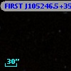 FIRST J105246.5+353733