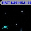 FIRST J105445.8+363820