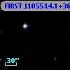 FIRST J105514.1+362531