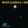 NVSS J105612+380852