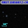 FIRST J105607.2+381348
