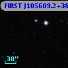 FIRST J105609.2+380519