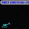 FIRST J105754.6+375911