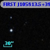FIRST J105813.5+380311