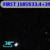 FIRST J105833.4+380544