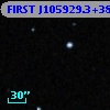 FIRST J105929.3+381345