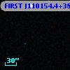 FIRST J110154.4+381541