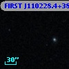 FIRST J110228.4+382620
