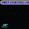 FIRST J110239.5+381122
