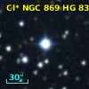 Cl* NGC  869     HG     834