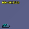 BD+36  2134