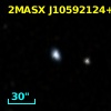2MASX J10592124+3658240