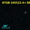 87GB 105522.4+381014