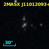 2MASX J11012093+3740462