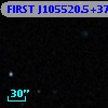 FIRST J105520.5+373144