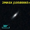 2MASX J10580065+3746066