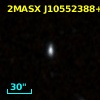 2MASX J10552388+3622100