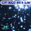 Cl* NGC  869    LAV    1080