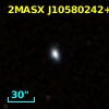 2MASX J10580242+3640047