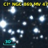 Cl* NGC  869     MV   47112