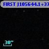 FIRST J105644.1+372956