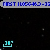 FIRST J105648.3+353707
