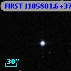 FIRST J105801.6+375604