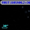 FIRST J105806.2+365549