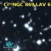 Cl* NGC  869    LAV     618