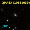 FIRST J105810.3+355720