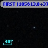 FIRST J105813.0+372308