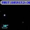 FIRST J105817.3+363745