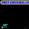 FIRST J105830.8+370345
