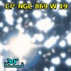 Cl* NGC  869      W      19