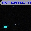 FIRST J105909.2+374923