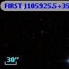 FIRST J105925.5+355838