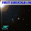 FIRST J105926.0+360433