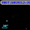 FIRST J105955.3+355604